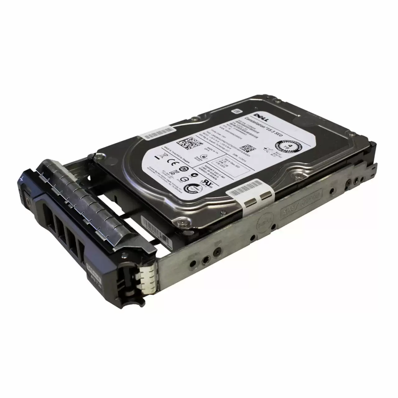 Dell 6P85J 4TB SAS 6Gb/s Hot Swap 7200RPM (SED/512n) 3.5-inch Internal Hard Drive with Tray for PowerEdge G13