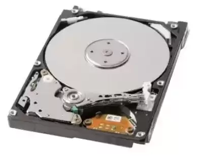 Toshiba 160GB 5400RPM 8MB Cache SATA 3Gb/s 2.5-inch Hard Disk Drive HDD2H03