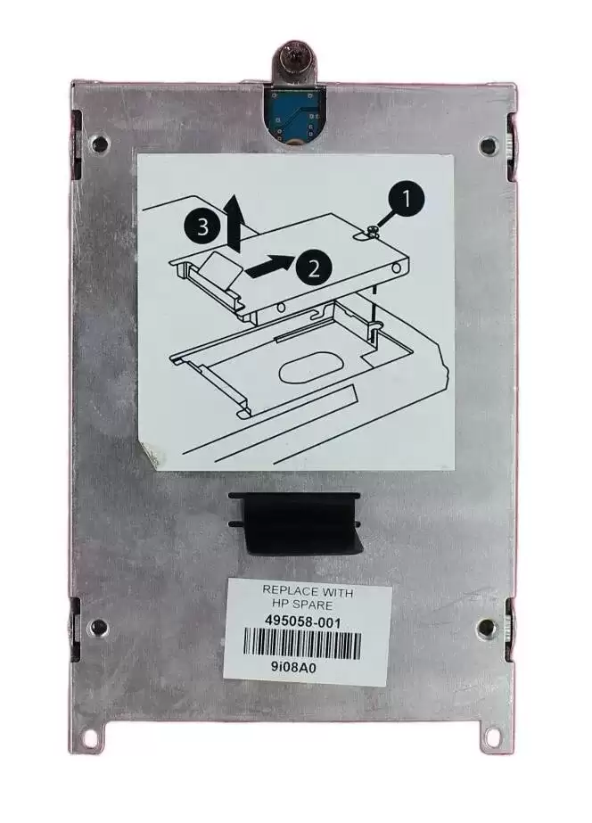 HPE 495058-001 250GB SATA 3Gb/s 5400RPM 2.5-inch Internal Hard Drive