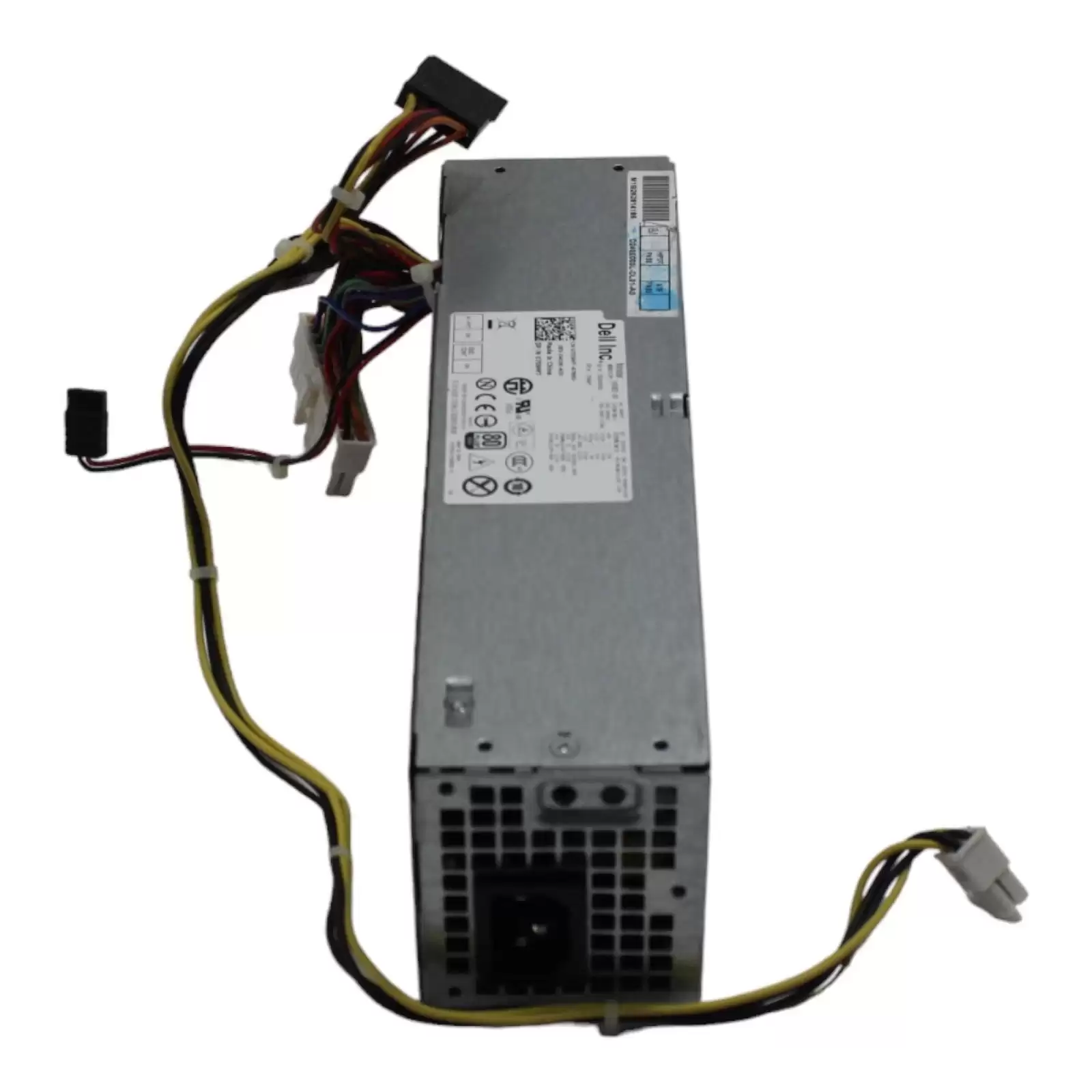 Dell 0709MT 240-Watts 80 Plus Gold Power Supply for OptiPlex 390 790 990 3010 and 7010 SFF