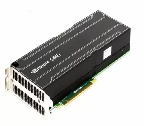 HPE 736759-001 GRID K1 16GB GDDR3 Dual-Slot 1x 6-Pin Graphics Card - Alternate Spare