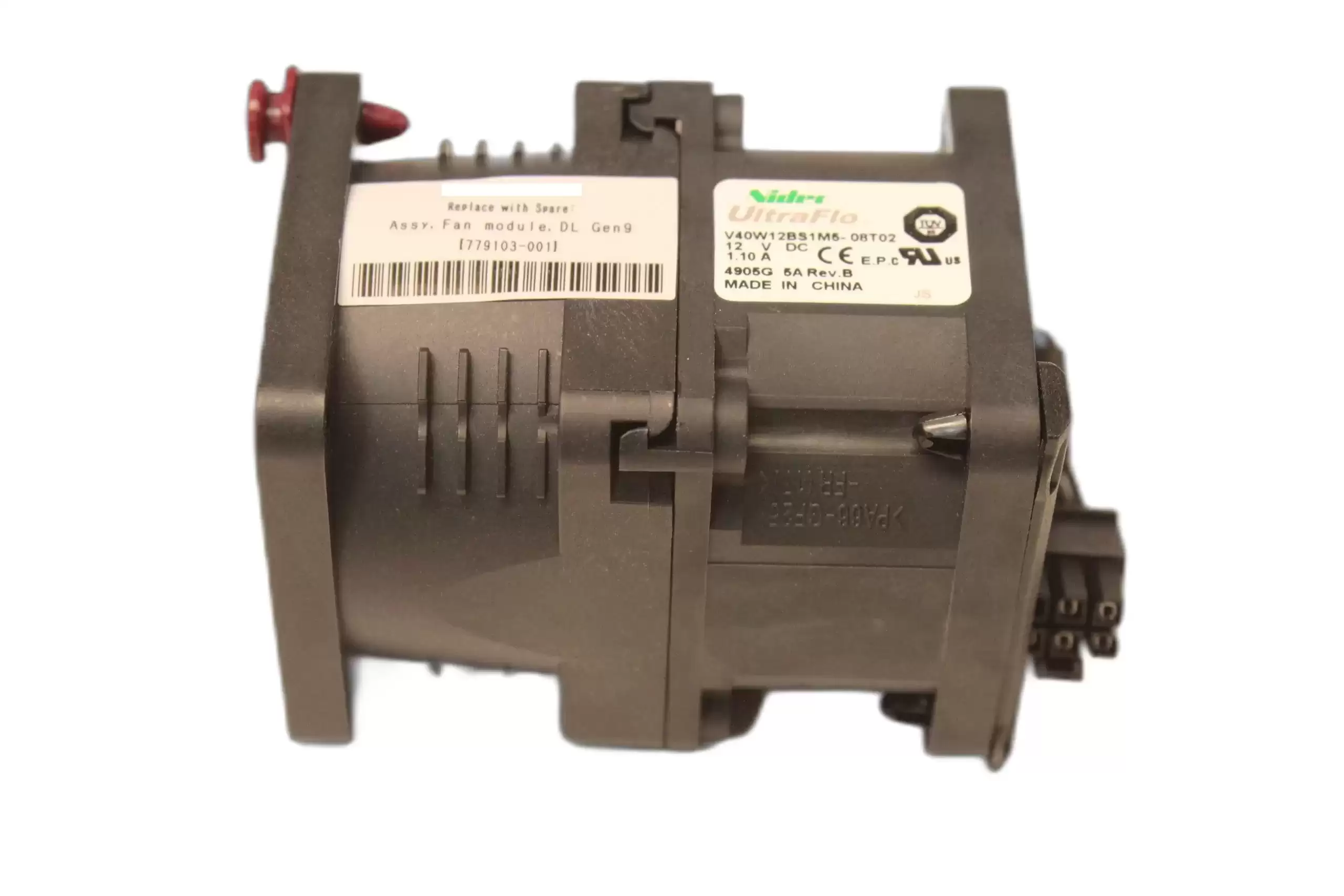 HPE 768753-001 Cooling Fan for ProLiant DL160 G9