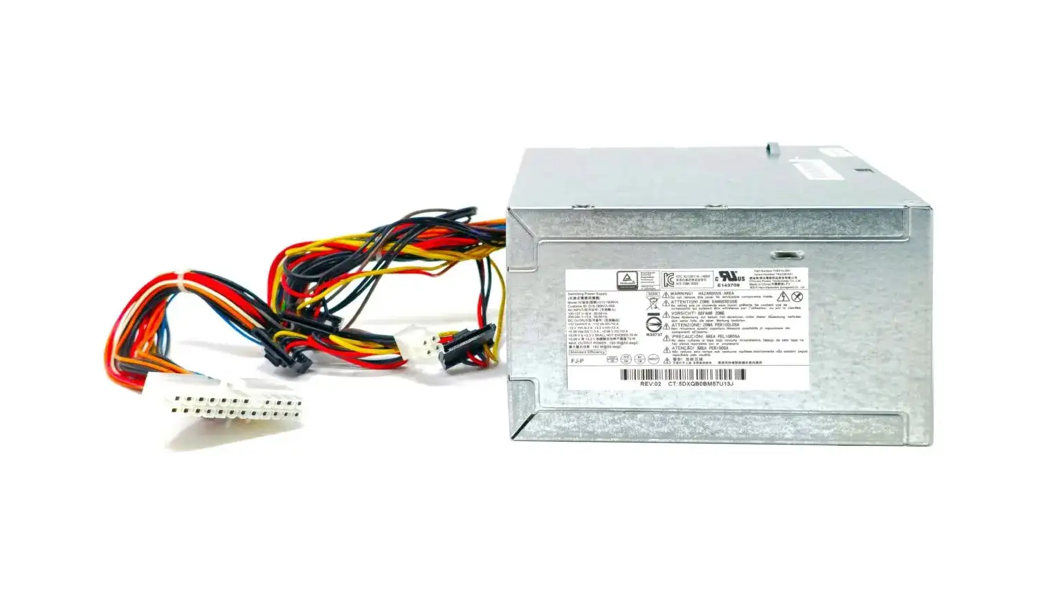 HPE 752239-001 180-Watts Power Supply for 280 G1