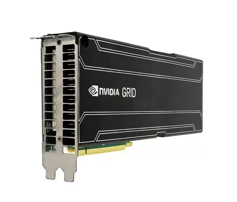 HPE 756822-001 GRID K2 Kepler 8GB GDDR5 Dual-Slot 1x 6-Pin + 1x 8-Pin Accelerator Graphics Card