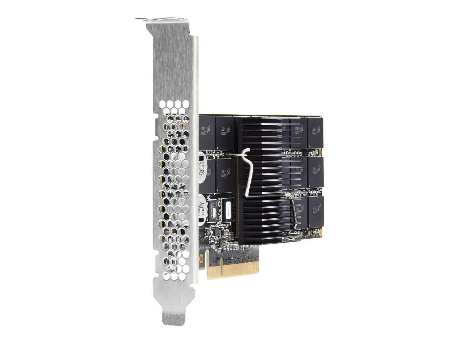 HPE 763838-B21 3.2TB PCI-Express 2.0 x8 Accelerator Value Endurance AIC Solid State Drive