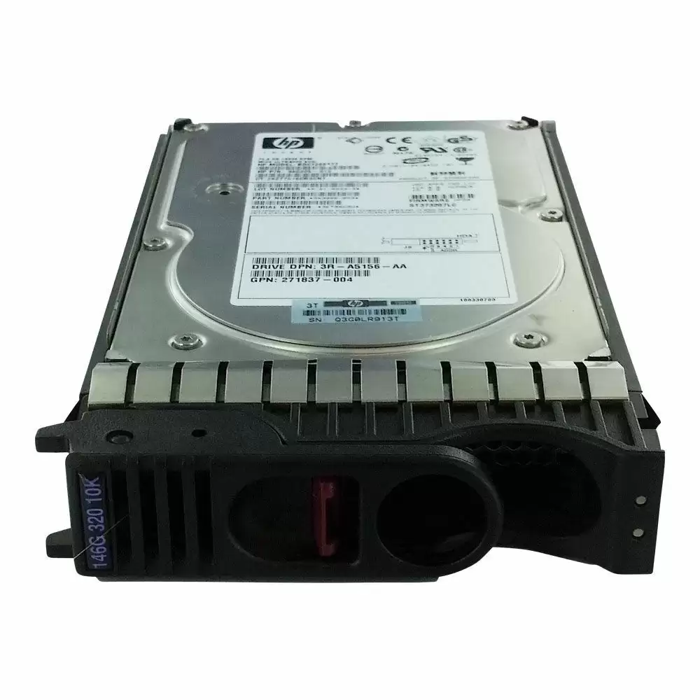 HPE 360205-012 72.8GB Ultra-320 SCSI 80-Pin LVD Hot Swap 10000RPM 3.5-inch Internal Hard Drive