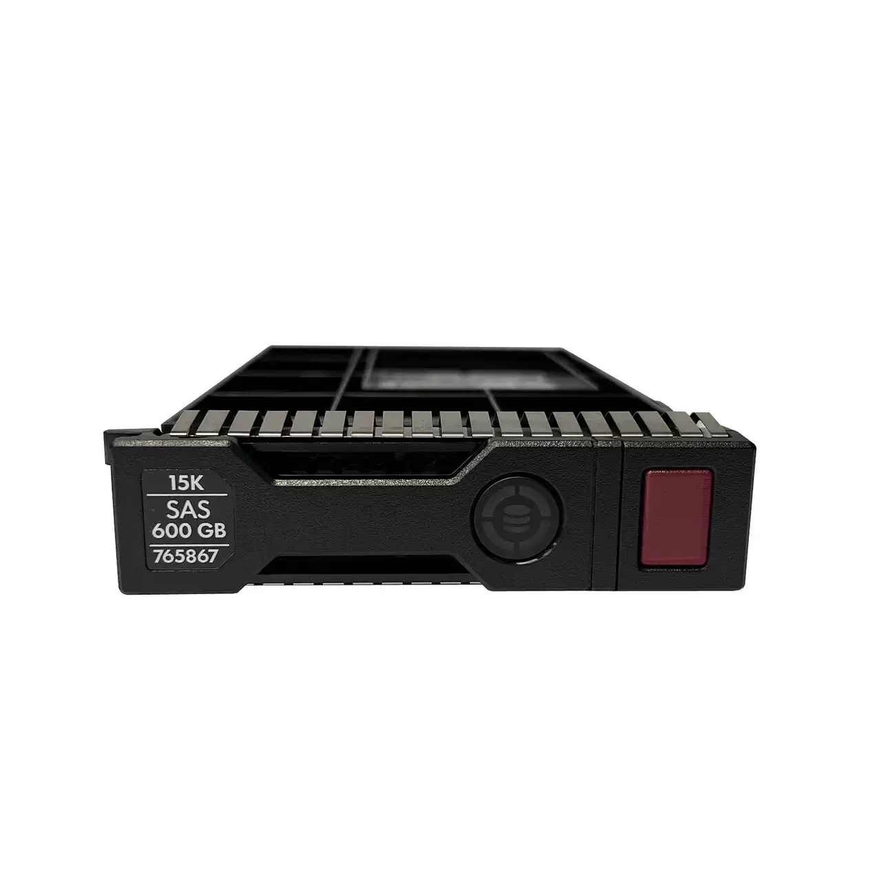 HPE 765424-B21 600GB SAS 12Gb/s Hot Swap 15000RPM 2.5-inch Internal Hard Drive with 3.5-inch Smart Carrier Converter