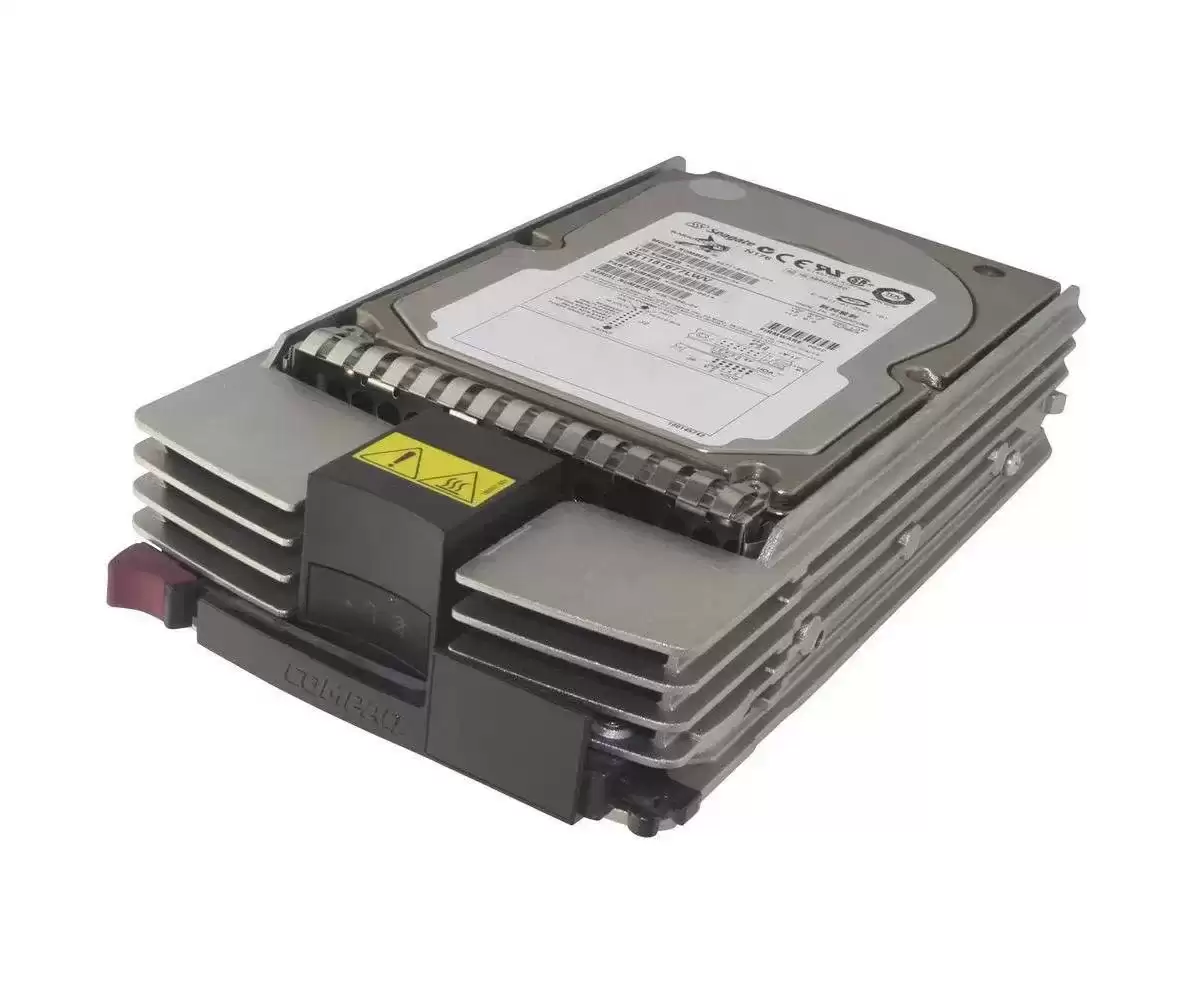 HPE 364622-B22 300GB Fibre Channel 2Gb/s Dual Port Hot Swap 10000RPM 3.5-inch Internal Hard Drive