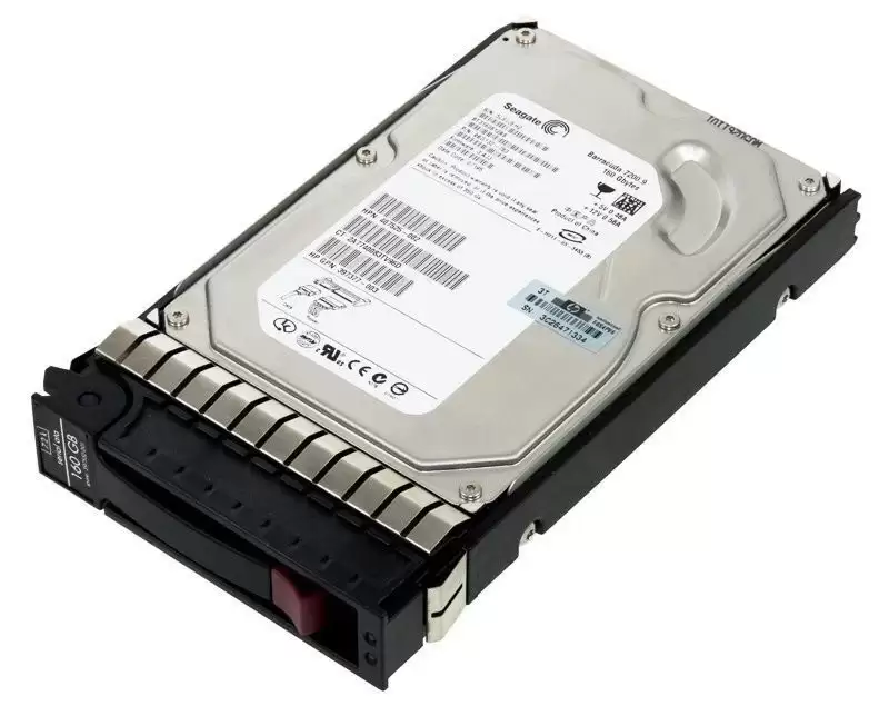 HPE 407525-002 160GB SATA 1.5Gb/s 7200RPM 3.5-inch Internal Hard Drive