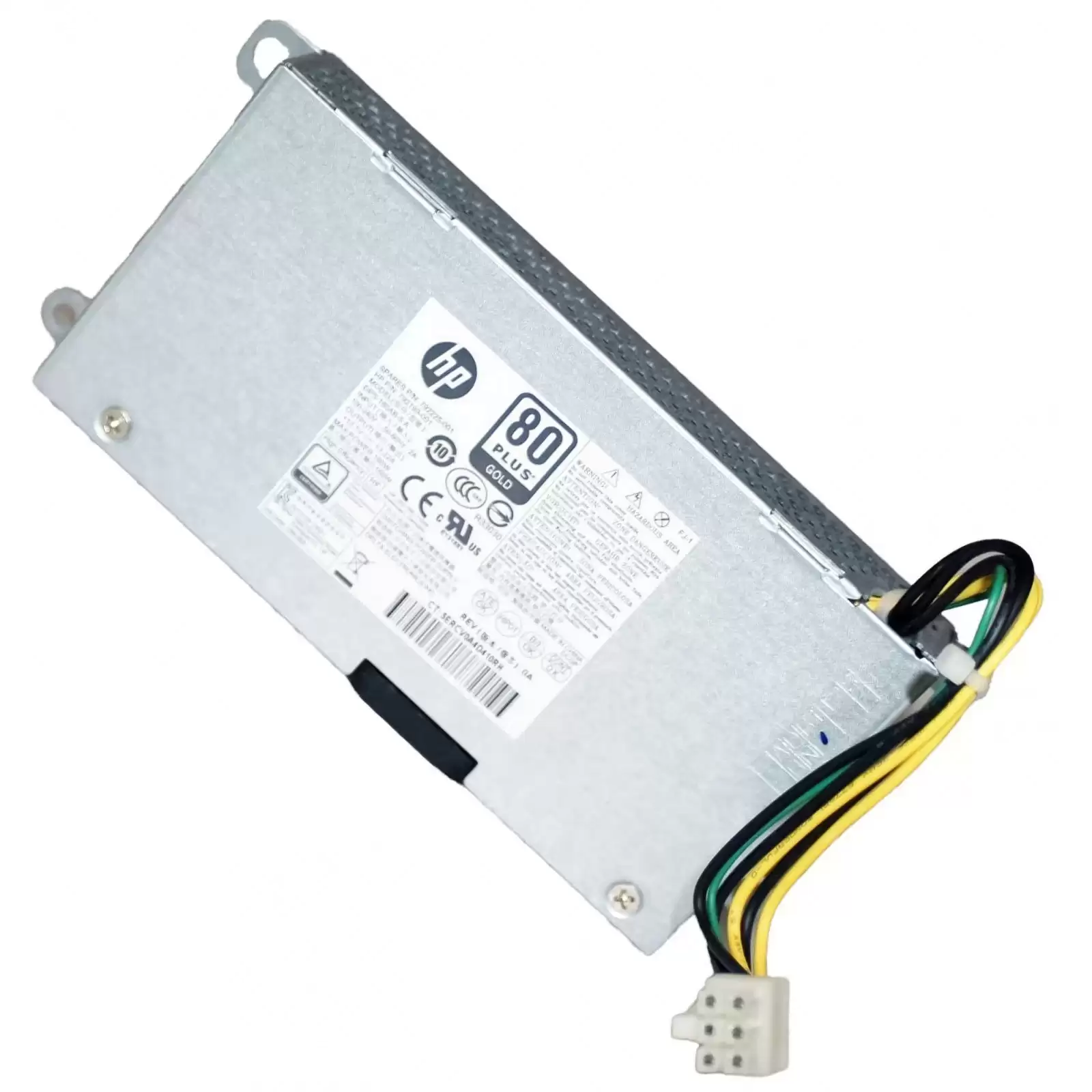 HPE 792199-001 160-Watts 80 Plus Gold Power Supply for EliteOne 600 and 705 G2