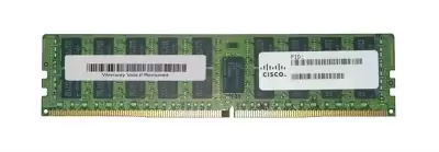 Cisco 64GB 2400MHz DDR4 PC4-19200 ECC Registered CL17 288-Pin Load Reduced DIMM 1.2V Quad Rank X4 Me