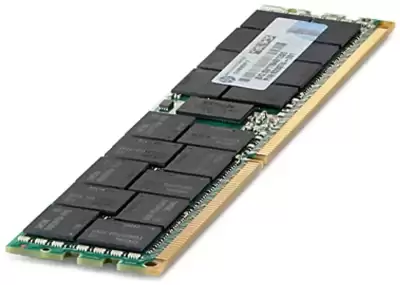 HPE P06190-001 64GB 2933MHz DDR4 PC4-23466 ECC Registered CL21 288-Pin DIMM 1.2V Quad Rank X4 Memory Module
