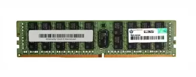 HPE 774175-001 32GB 2133MHz DDR4 PC4-17000 ECC Registered CL15 288-Pin DIMM 1.2V Dual Rank X4 Memory Module