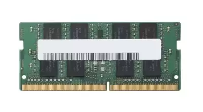 Lenovo 16GB (1X8GB) PC4-17000 ECC 2133MHz SoDIMM Single Rank CL15 RDIMM Pin 260 Memory Module Module