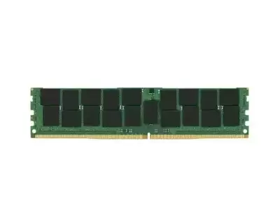 HPE 809084-091 32GB 2400MHz DDR4 PC4-19200 ECC Registered CL17 288-Pin DIMM 1.2V Dual Rank X4 Memory Module