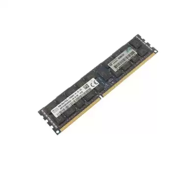 HPE 664690-001 8GB 1333MHz DDR3 PC3-10600 ECC Registered CL9 240-Pin DIMM 1.35V Dual Rank X4 Memory Module