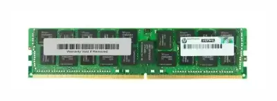 HPE 726724-B21 64GB 2133MHz DDR4 PC4-17000 ECC Registered CL15 288-Pin DIMM 1.2V Quad Rank X4 Memory Module