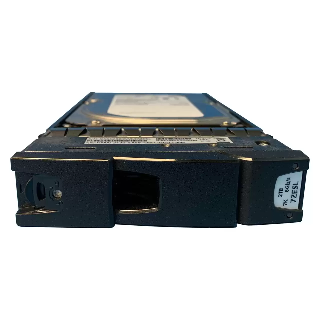 Dell 07C2VG 2TB SAS 6Gb/s Nearline 7200RPM (512n) 3.5-inch Internal Hard Drive with Tray for PowerEdge R630 and R730