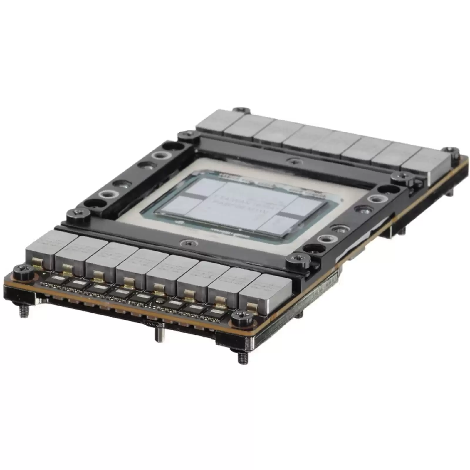 Dell 7TGM9 Tesla P100 SXM2 16GB HBM2 SXM Module NVLink Graphics Card