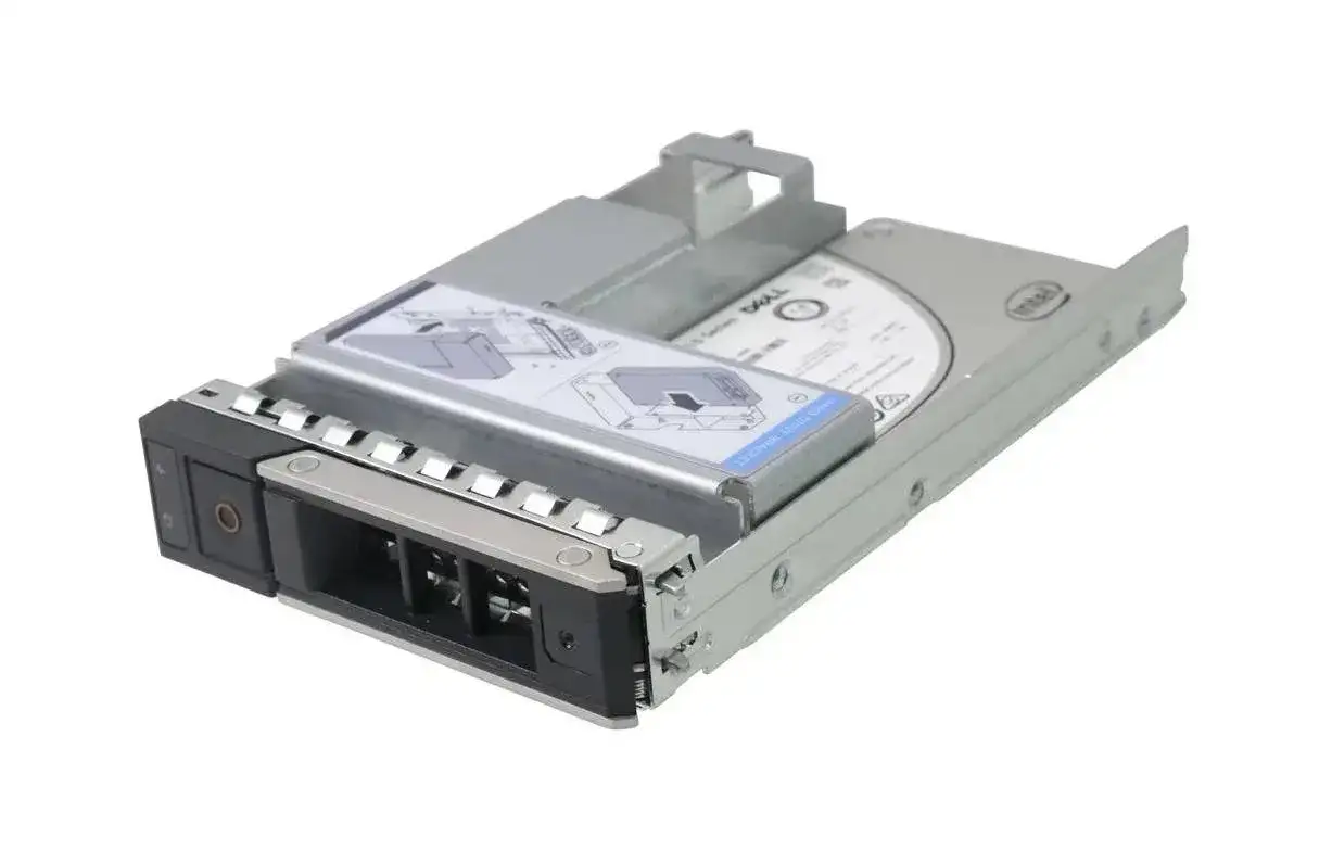 Dell 7YFDW 3.84TB SATA 6Gb/s Hot Swap Read Intensive 2.5-inch Solid State Drive For PowerEdge G14