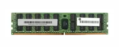 HPE 753221-B21 16GB 2133MHz DDR4 PC4-17000 ECC Registered CL15 288-Pin DIMM 1.2V Dual Rank X4 Memory Module