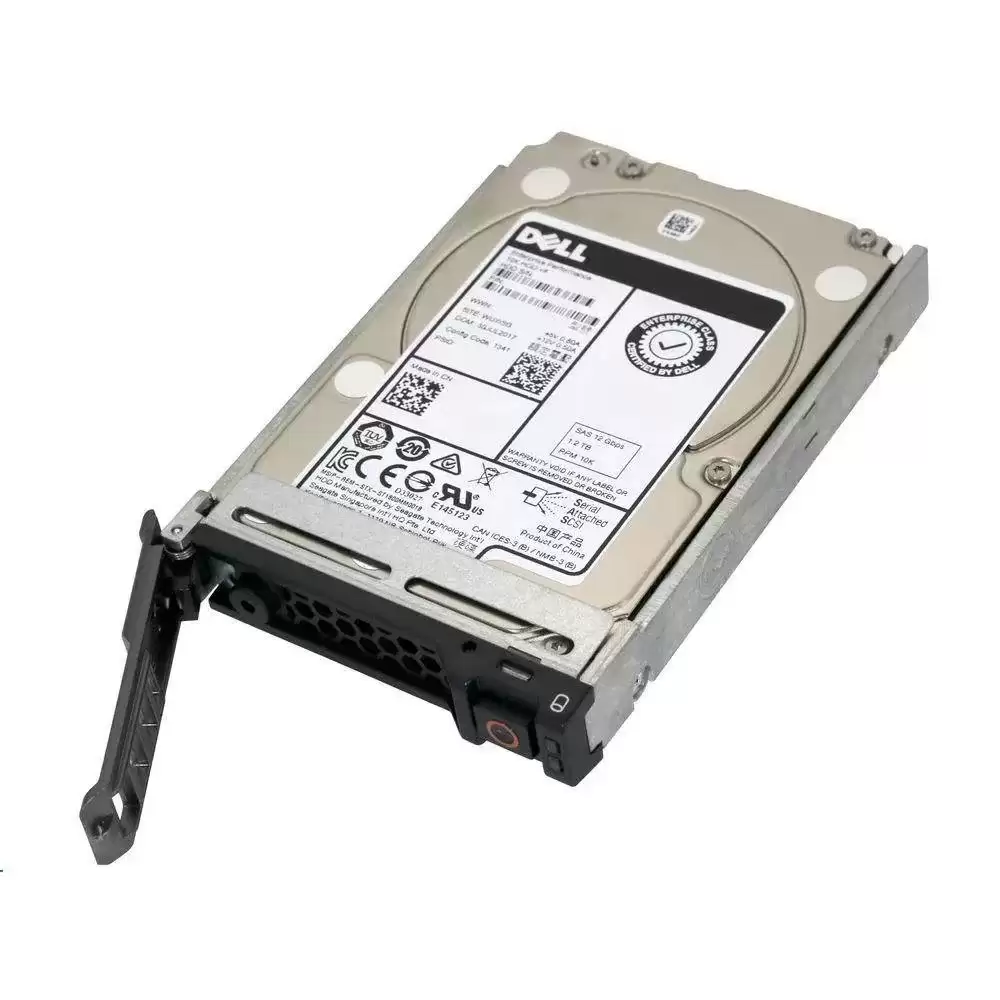 Dell 08027H 300GB SAS 12Gb/s Hot Swap 10000RPM 128MB Cache 2.5-inch Internal Hard Drive
