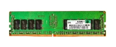 HPE 840756-091 16GB 2666MHz DDR4 PC4-21300 ECC Registered CL19 288-Pin DIMM 1.2V Dual Rank X8 Memory Module