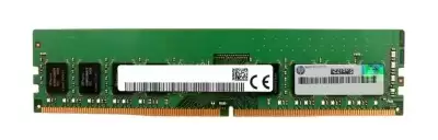 HPE 8GB (1X8GB) 2133MHz PC4-17000 CL15 Non ECC Unbuffered 12V DDR4  288-Pin UDIMM Memory Module 8349