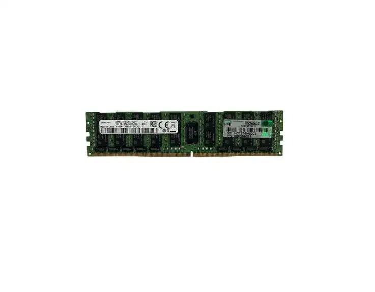 HPE 809084-091 32GB 2400MHz DDR4 PC4-19200 CL17 DIMM 1.2V Dual Rank Memory Module