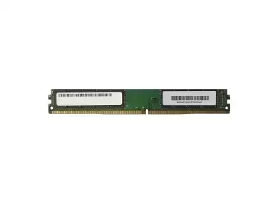HPE 797258-081 8GB 2133MHz DDR4 PC4-17000 ECC Unbuffered CL15 288-Pin DIMM 1.2V Dual Rank Memory Module