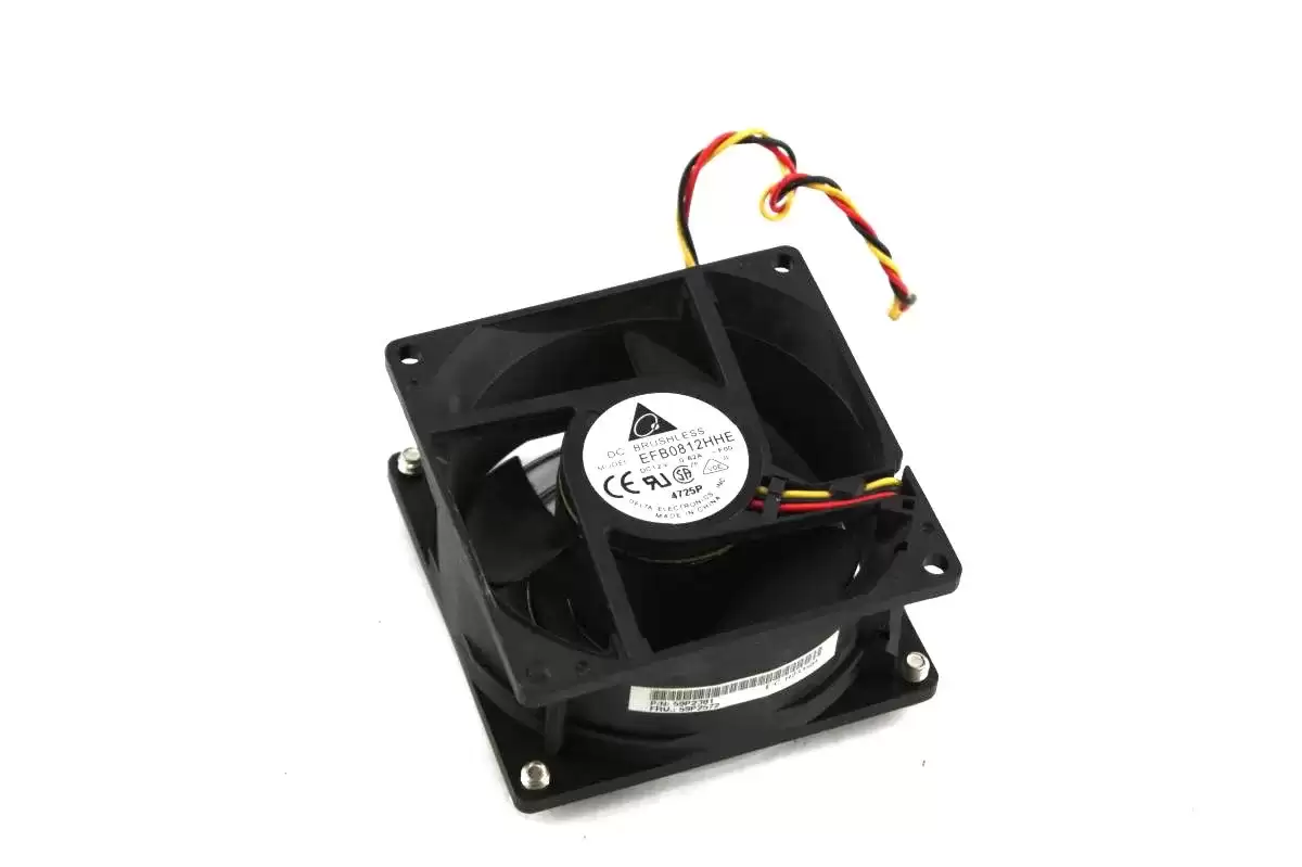 IBM 59P2572 80x38mm Fan Module for System x206 x225