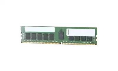 Lenovo 7X77A01302 16GB 2666MHz DDR4 PC4-21300 ECC Registered CL19 288-Pin DIMM 1.2V Single Rank X4 Memory Module