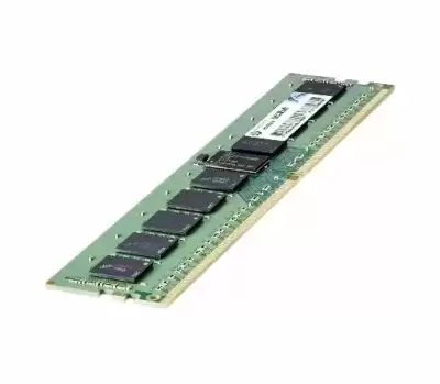 HPE 879505-B21 8GB 2666MHz DDR4 PC4-21300 ECC Unbuffered CL19 288-Pin DIMM 1.2V Single Rank Memory Module