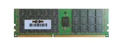 HPE 718689-001 24GB 1333MHz DDR3 PC3-10600 ECC Registered CL9 240-Pin DIMM 1.35V Dual Rank X4 Memory Module