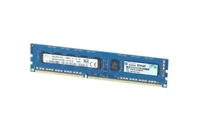 HPE 647907-B21 4GB 1333MHz DDR3 PC3-10600 ECC Unbuffered CL9 240-Pin DIMM 1.35V Dual Rank X8 Memory Module