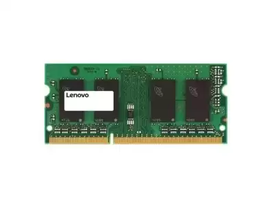 Lenovo 4X70M60571 4GB 2400MHz DDR4 PC4-19200 ECC Unbuffered CL17 288-Pin SoDIMM 1.2V Single Rank Memory Module