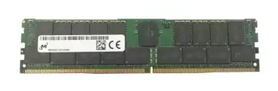 Micron 16GB 2666MHz DDR4 PC4-21300 ECC Registered CL19 288-Pin DIMM 1.2V Single Rank X4 Memory Modul