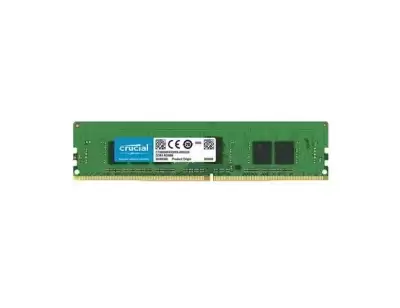 Micron CT8G4RFS8266 8GB 2666MHz DDR4 PC4-21300 ECC Registered CL19 288-Pin DIMM 1.2V Single Rank Memory Module