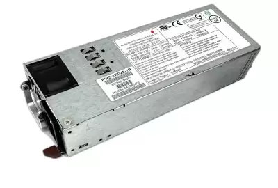 Supermicro Pws-1K02A-1R 1000-Watts 1U Redundant Titanium Power Supply PWS-1K02A-1R