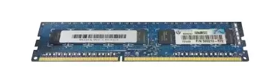 HPE 500210-572 4GB 1333MHz DDR3 PC3-10600 ECC Unbuffered CL9 240-Pin DIMM 1.2V Dual Rank X8 Memory Module