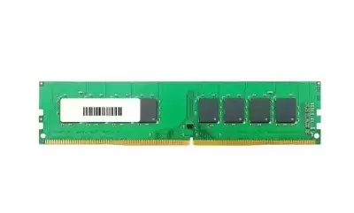 Micron 16GB 2400MHz DDR4 PC4-19200 Non-ECC CL17 288-Pin DIMM 1.2V Dual Rank X8 Memory Module MTA16AT