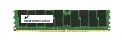 Micron MTA18ASF2G72PDZ-2G6B1 16GB 2666MHz DDR4 PC4-21300 ECC Registered CL19 288-Pin DIMM 1.2V Dual Rank X8 Memory Module