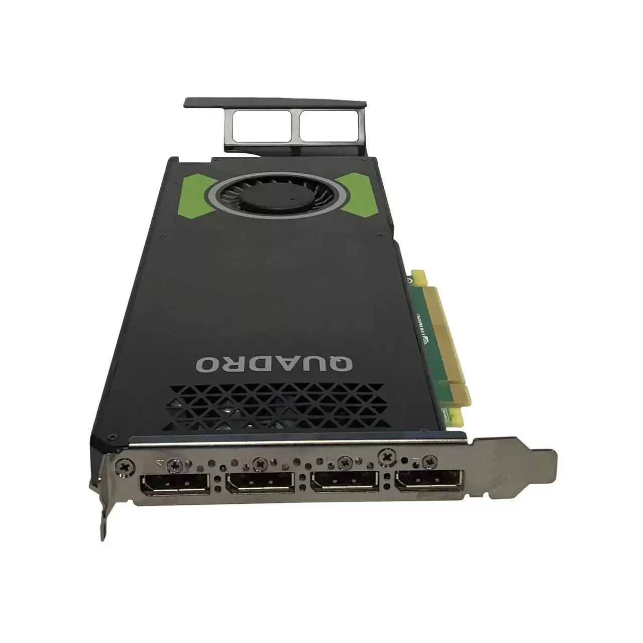 HPE 818867-001 Nvidia Quadro M4000 8GB GDDR5 Single-Slot 4x 1x 6-Pin Graphics Card