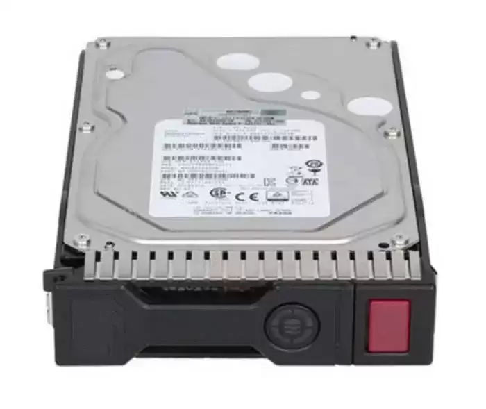 HPE 819203-B21 8TB SATA 6Gb/s Hot Swap Midline Digitally Signed 7200RPM (512e) 3.5-inch Internal Hard Drive with Smart Carrier for ProLiant G8 G9 and G10