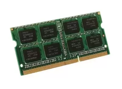 Micron MT16KTF1G64HZ-1G6N1 8GB 1600MHz DDR3 PC3-12800 ECC Registered CL11 240-Pin SoDIMM 1.35V Dual Rank Memory Module
