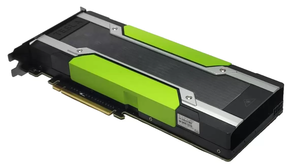 HPE 820178-001 Tesla M60 16GB GDDR5 256-Bit PCI-Express 3.0 x16 CUDA Cores Dual Slot Video Graphics Card