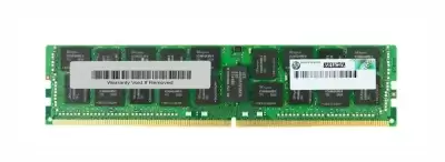 HPE 726720-B21 16GB 2133MHz DDR4 PC4-17000 ECC Registered CL15 288-Pin DIMM 1.2V Dual Rank X4 Memory Module