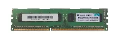 HPE 664695-001 4GB 1333MHz DDR3 PC3-10600 ECC Unbuffered CL9 240-Pin DIMM 1.35V Dual Rank X8 Memory Module