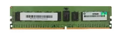 HPE 759934-B21 8GB 2133MHz DDR4 PC4-17000 ECC Registered CL15 288-Pin DIMM 1.2V Dual Rank X8 Memory Module