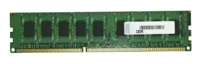 Lenovo 49Y1397 8GB 1333MHz DDR3 PC3-10600 ECC Registered CL9 240-Pin DIMM 1.35V Dual Rank X4 Memory Module